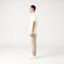 SLEPNIR T-SHIRT MEN WHITE