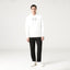 SLOAN HOODIE MEN MEN WHITE