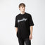 SMOKY T-SHIRT OVERSIZED MEN BLACK