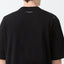 SMOKY T-SHIRT OVERSIZED MEN BLACK