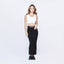 SNOW KNITTED TOP WOMEN WHITE