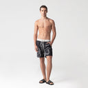 SOLAREX SWIM SHORT MEN BLACK