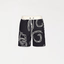 SOLAREX SWIM SHORT MEN BLACK