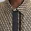 SILK SET MEN OVERSIZE SOLEIL BLACK SAFARI