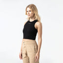 SONNET TANK TOP WOMEN BLACK