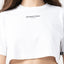 SORA CROP TOP WOMEN WHITE