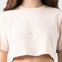 SORA CROP TOP WOMEN CAMEO ROSE