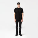 SOUL T-SHIRT MEN BLACK