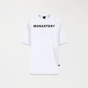 SPARTAN T-SHIRT OVERSIZED MEN WHITE