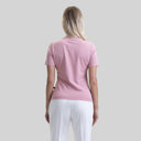 SPUR T-SHIRT WOMEN BRIDAL ROSE
