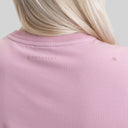 SPUR T-SHIRT WOMEN BRIDAL ROSE