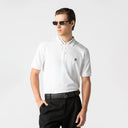 STRALT POLO MEN WHITE