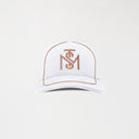 STRIDER CAP  WHITE UNISEX U