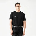 SUA BELT MEN BLACK