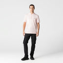 SUBLIMIA POLO MEN PINK