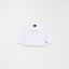 SUMMER CROP TOP WOMEN WHITE