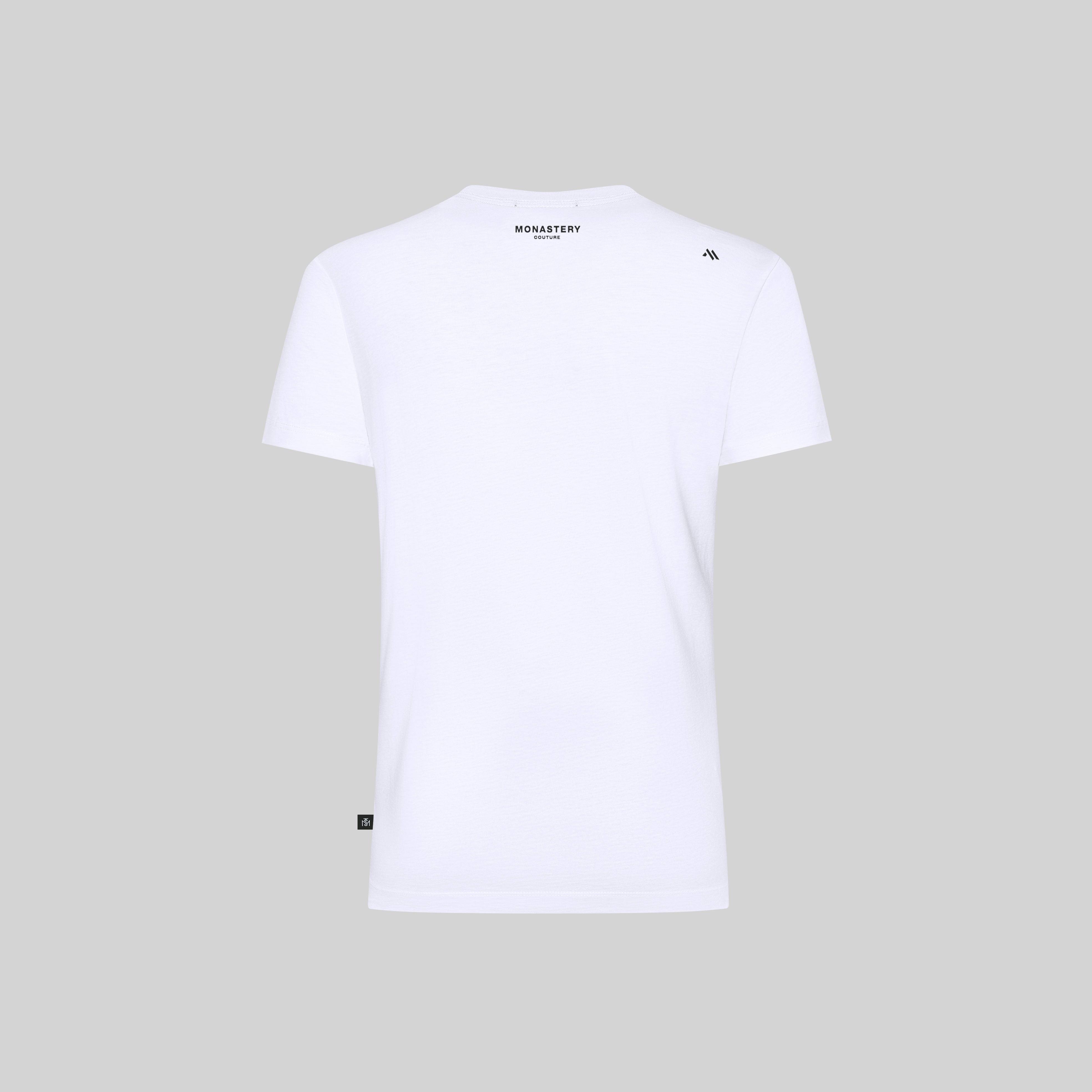 Camiseta t shirt blanca online
