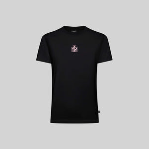 SPUR T-SHIRT WOMEN BLACK