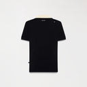 LYKOS POLO MEN BLACK