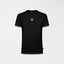 RUBY T-SHIRT WOMEN BLACK
