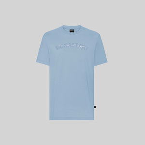 VANTAGE T-SHIRT FADED DENIM