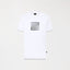 TAPHERUS T-SHIRT MEN WHITE