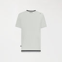 TARLINGTON T-SHIRT MEN MINERAL GRAY