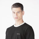 TARLINGTON T-SHIRT MEN BLACK