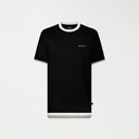 TARLINGTON T-SHIRT MEN BLACK