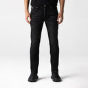 TENZING JEAN MEN BLACK