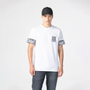 TENZZOR T-SHIRT MEN WHITE