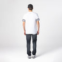 TENZZOR T-SHIRT MEN WHITE