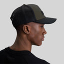 CAP TESTA CAPULET OLIVE | Monastery Couture