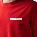 TIBUR T-SHIRT MEN RED