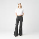 TIZOC CROP TOP WOMEN WHITE