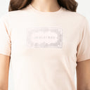 TOGO T-SHIRT WOMEN PINK
