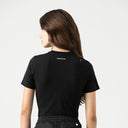 TOGO T-SHIRT WOMEN BLACK