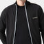 TORMAIN JACKET MEN BLACK/ IRISH CREAM