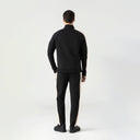 TORMAIN JOGGER MEN BLACK/ IRISH CREAM