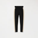 TORMAIN JOGGER MEN BLACK/ IRISH CREAM
