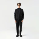 TORMAIN JACKET MEN BLACK/ BLACK OYSTER