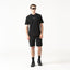 TRAKAI T-SHIRT MEN BLACK