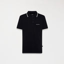 TRIUMPHUS POLO MEN BLACK