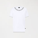 TROT T-SHIRT MEN WHITE