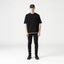 TUCKER T-SHIRT OVERSIZEDD MEN BLACK