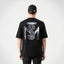 TUCKER T-SHIRT OVERSIZEDD MEN BLACK