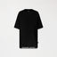 TUCKER T-SHIRT OVERSIZEDD MEN BLACK