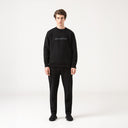 ULRICH HOODIE MEN BLACK