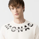 UTAH T-SHIRT MEN MOONBEAM