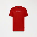 VALENCIA RED T-SHIRT MEN SALSA